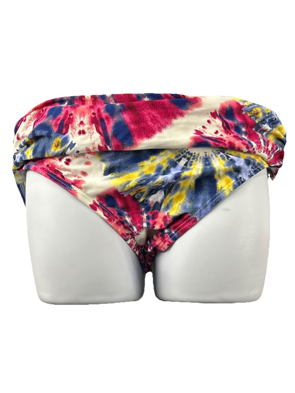 tommy hilfiger Bikini Swimsuit Bottom Small Women’s Wrapped Swimwear TZ0BH303